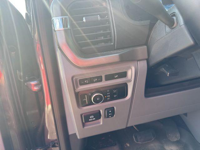 used 2024 Ford F-150 car, priced at $45,991