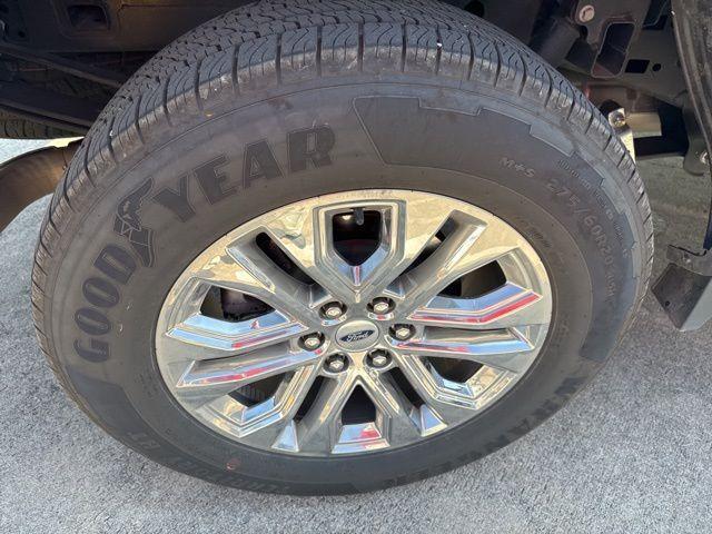 used 2024 Ford F-150 car, priced at $45,991