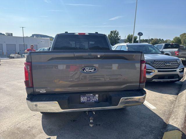 used 2024 Ford F-150 car, priced at $45,991