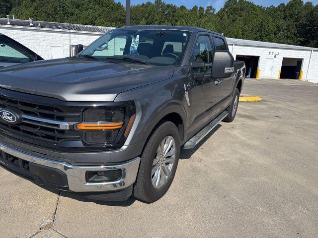 used 2024 Ford F-150 car, priced at $45,991
