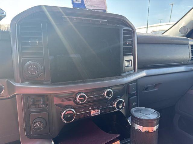 used 2024 Ford F-150 car, priced at $45,991
