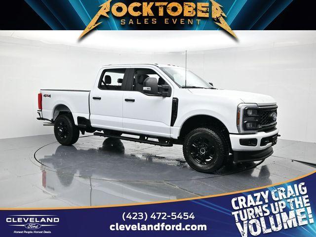 new 2026 Ford F-250 car, priced at $58,597