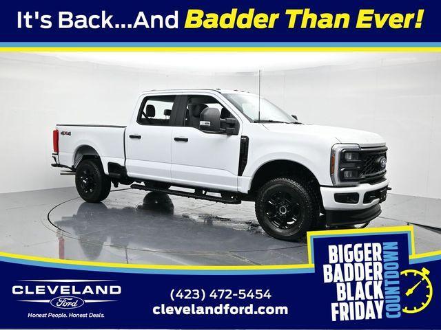 new 2026 Ford F-250 car, priced at $58,597