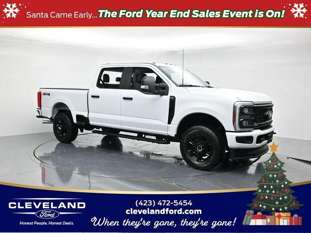 new 2026 Ford F-250 car, priced at $58,022