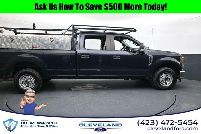 used 2022 Ford F-250 car, priced at $31,683