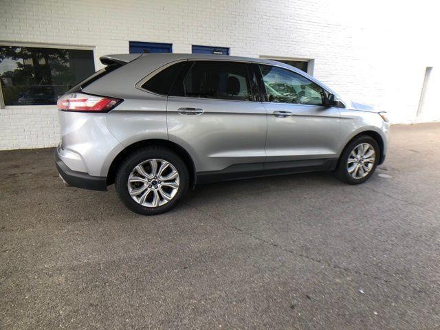 used 2022 Ford Edge car, priced at $29,591
