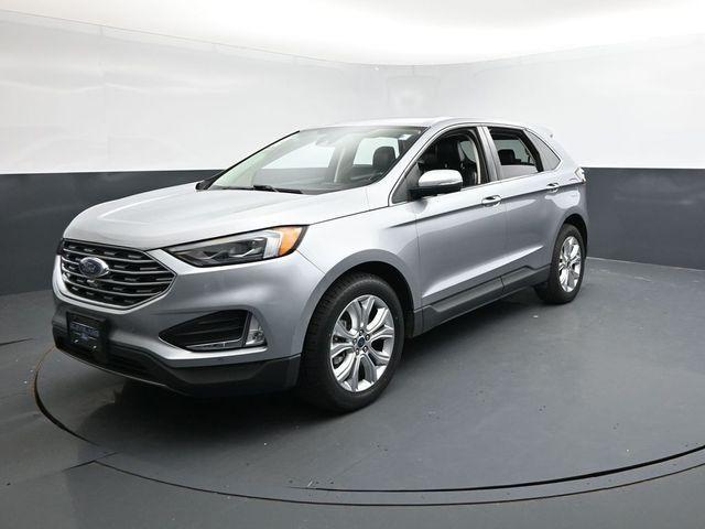 used 2022 Ford Edge car, priced at $27,295