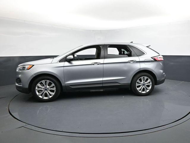 used 2022 Ford Edge car, priced at $27,295