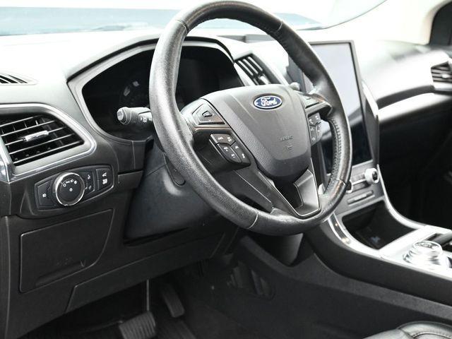 used 2022 Ford Edge car, priced at $27,295