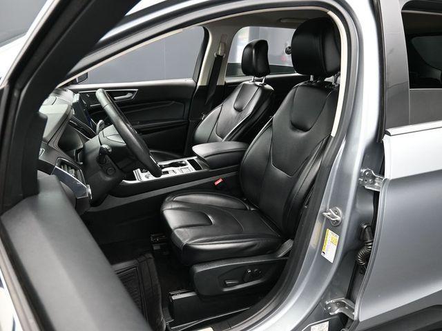 used 2022 Ford Edge car, priced at $27,295