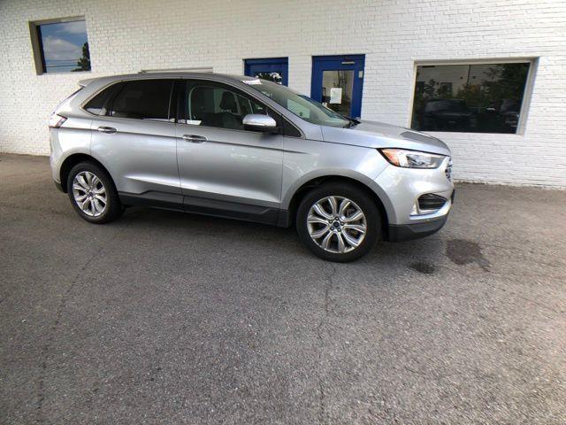 used 2022 Ford Edge car, priced at $29,591