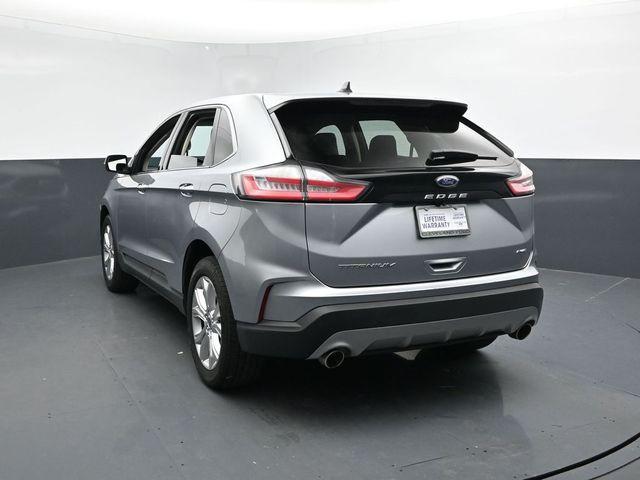 used 2022 Ford Edge car, priced at $27,295