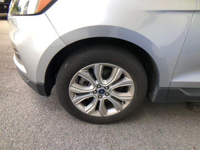 used 2022 Ford Edge car, priced at $29,591