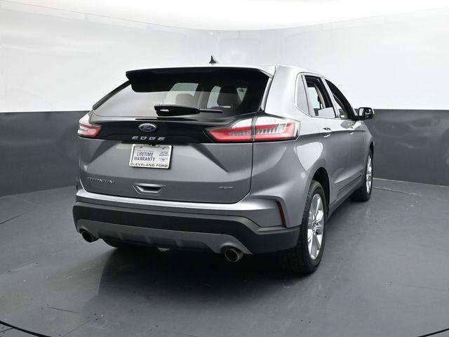 used 2022 Ford Edge car, priced at $27,295
