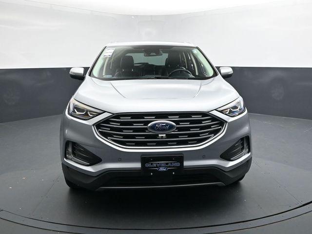 used 2022 Ford Edge car, priced at $27,295