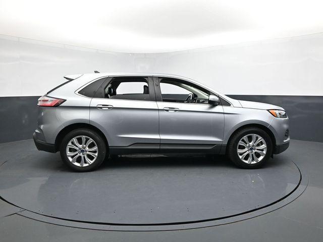 used 2022 Ford Edge car, priced at $27,295