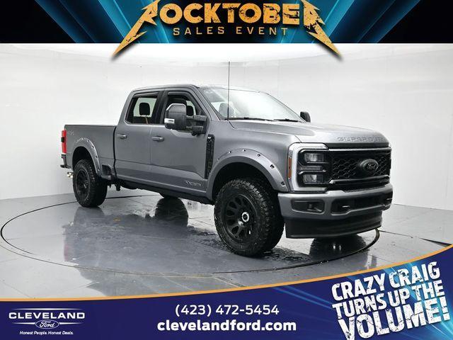 new 2025 Ford F-250 car, priced at $93,997