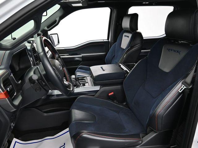 used 2022 Ford F-150 car, priced at $60,398