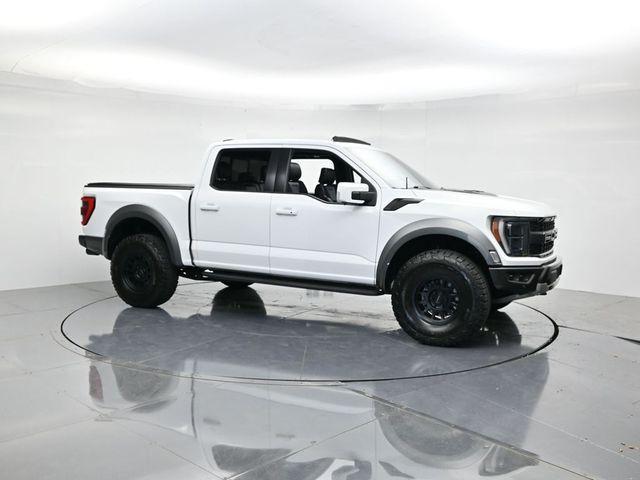 used 2022 Ford F-150 car, priced at $60,398