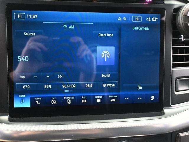 used 2022 Ford F-150 car, priced at $60,398