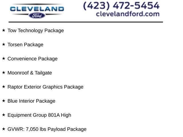 used 2022 Ford F-150 car, priced at $60,398