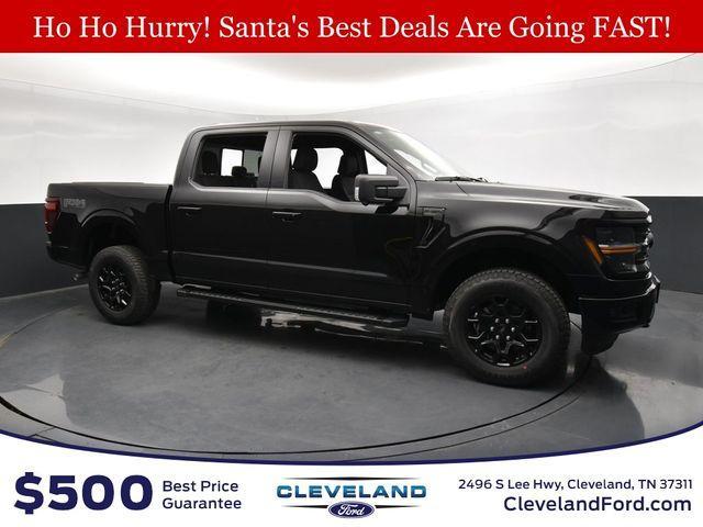 new 2024 Ford F-150 car, priced at $53,012