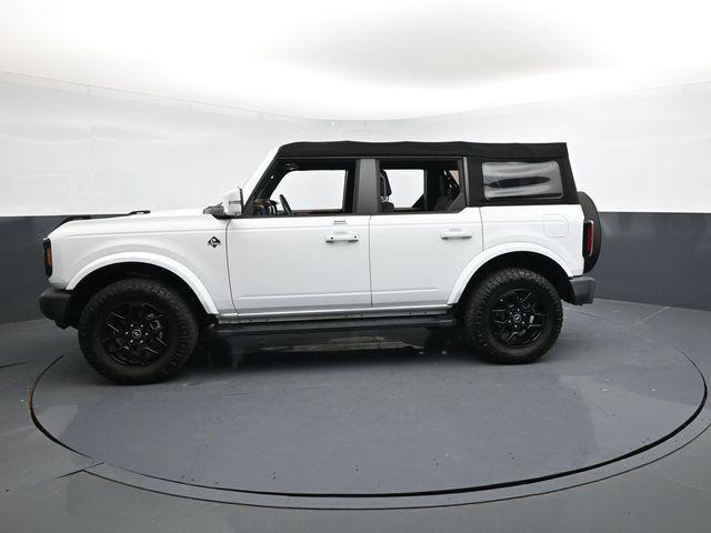 used 2022 Ford Bronco car, priced at $42,495