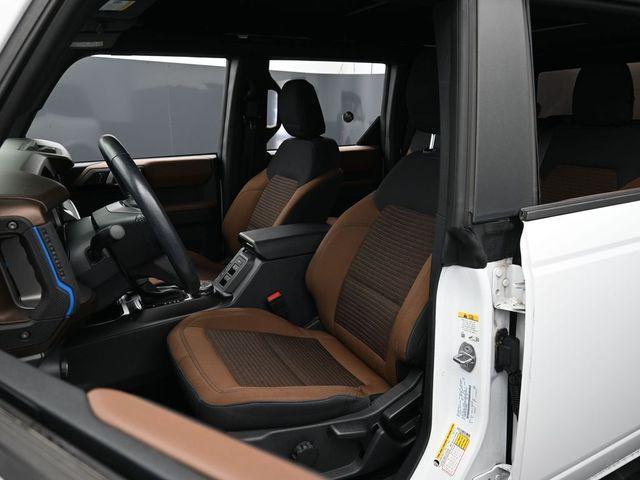 used 2022 Ford Bronco car, priced at $42,495