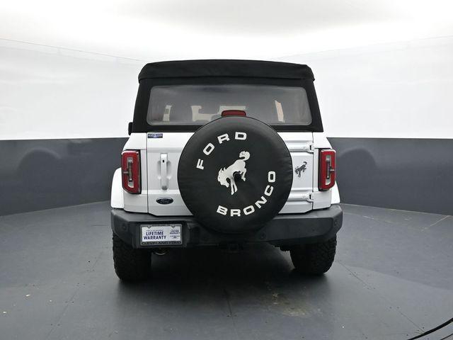 used 2022 Ford Bronco car, priced at $42,495