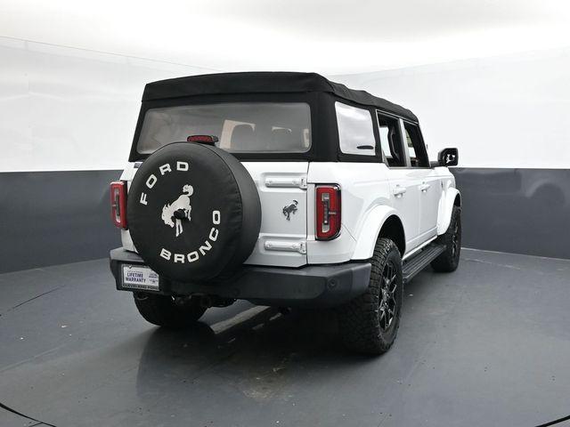 used 2022 Ford Bronco car, priced at $42,495