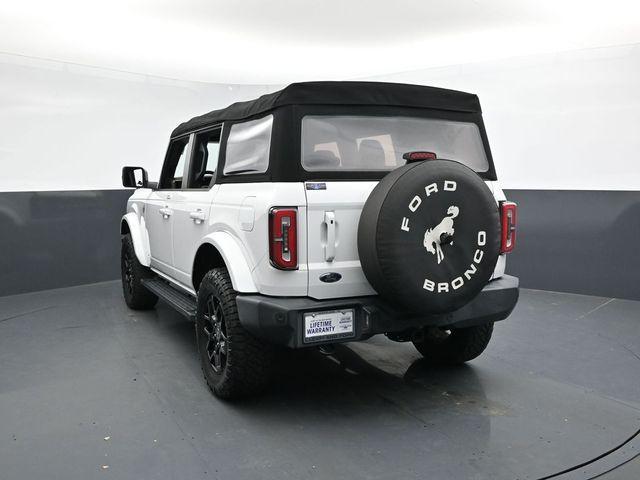 used 2022 Ford Bronco car, priced at $42,495
