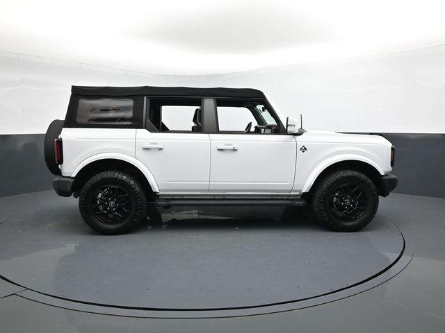 used 2022 Ford Bronco car, priced at $42,495