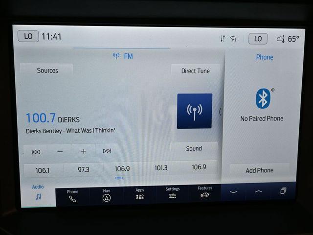 used 2022 Ford Bronco car, priced at $42,495