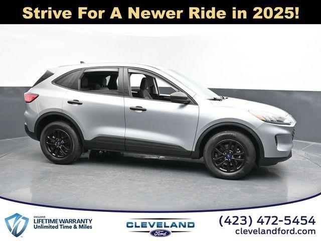 used 2021 Ford Escape car, priced at $19,881