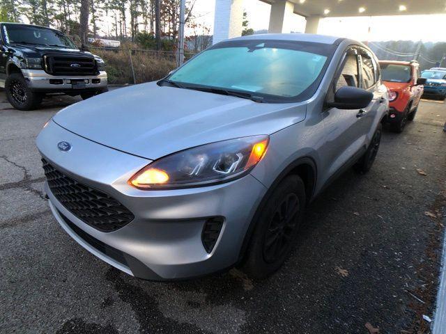 used 2021 Ford Escape car, priced at $20,298