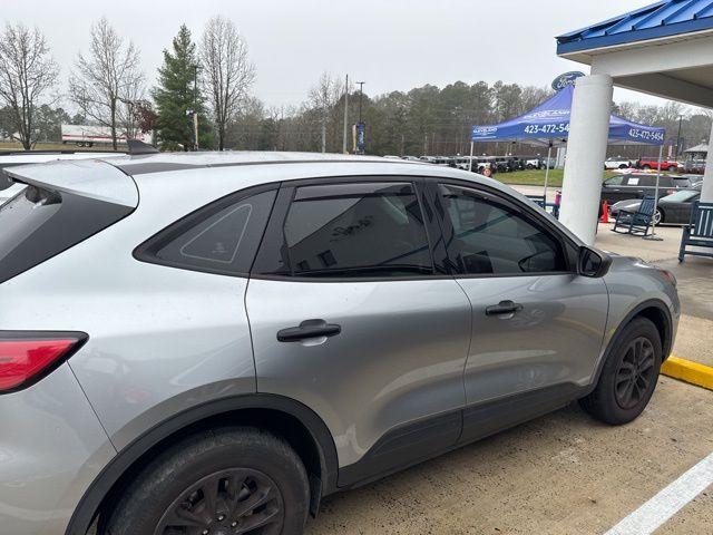 used 2021 Ford Escape car, priced at $20,298