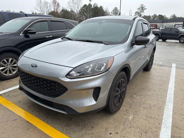 used 2021 Ford Escape car, priced at $20,298