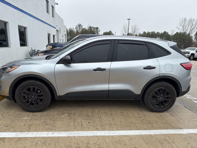 used 2021 Ford Escape car, priced at $20,298