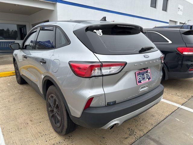 used 2021 Ford Escape car, priced at $20,298