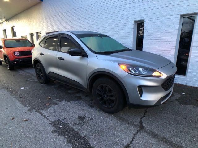 used 2021 Ford Escape car, priced at $20,298