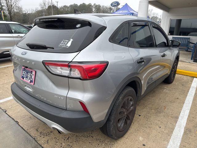 used 2021 Ford Escape car, priced at $20,298