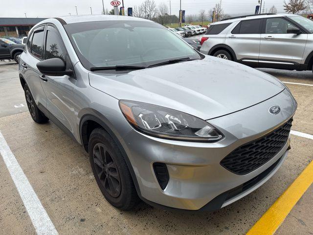 used 2021 Ford Escape car, priced at $20,298