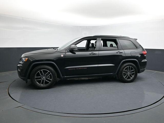 used 2018 Jeep Grand Cherokee car, priced at $18,982