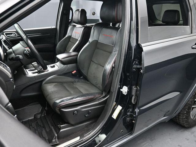 used 2018 Jeep Grand Cherokee car, priced at $18,982