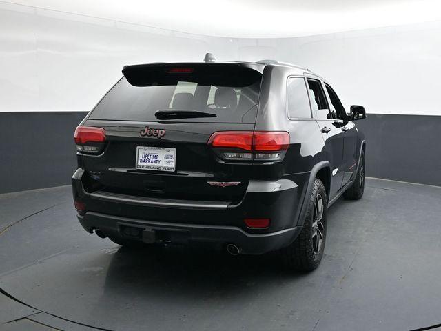 used 2018 Jeep Grand Cherokee car, priced at $18,982