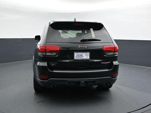 used 2018 Jeep Grand Cherokee car, priced at $18,982
