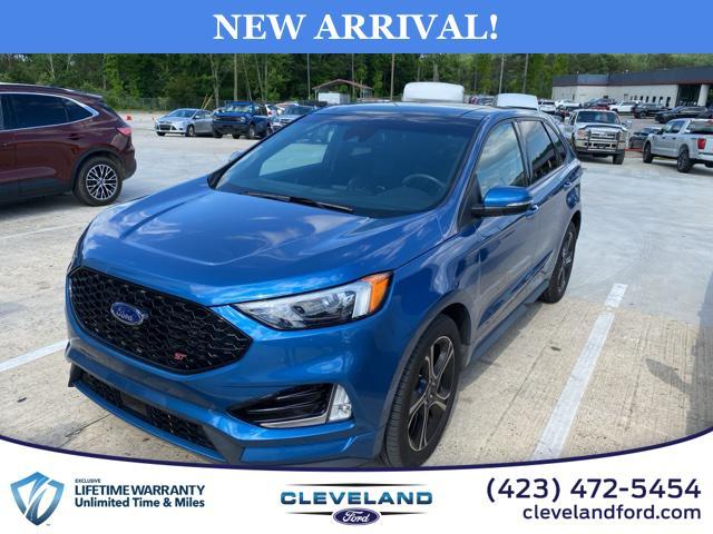 used 2020 Ford Edge car, priced at $29,498