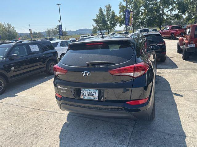 used 2017 Hyundai Tucson car, priced at $11,998