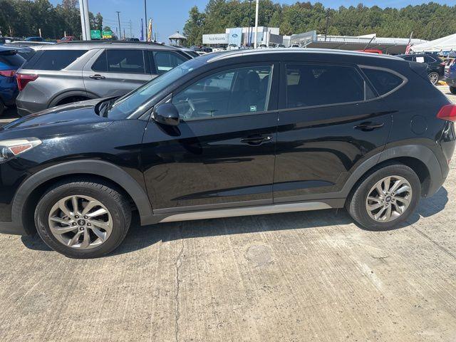 used 2017 Hyundai Tucson car, priced at $11,998