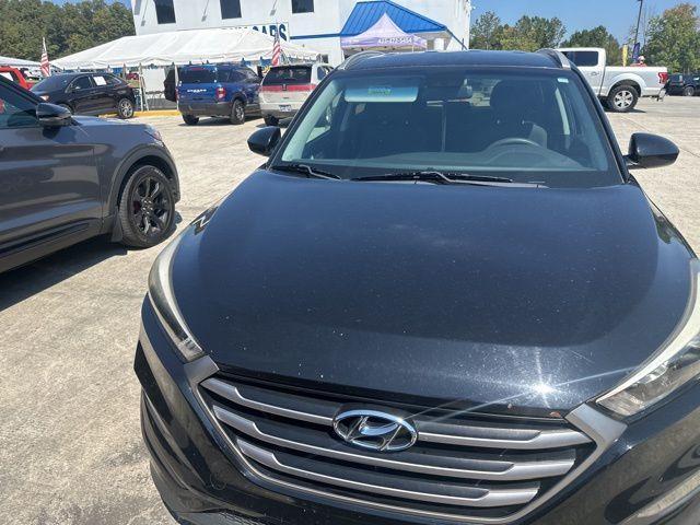 used 2017 Hyundai Tucson car, priced at $11,998